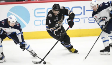 NHL Game Preview: Washington Capitals at Winnipeg Jets with Line Combinations 12/13/2025