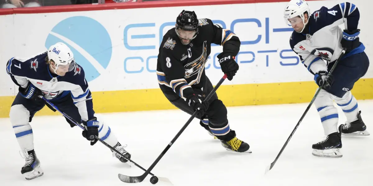 NHL Game Preview: Washington Capitals at Winnipeg Jets with Line Combinations 12/13/2025