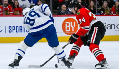 NHL Game Preview: Chicago Blackhawks at Toronto Maple Leafs with Line Combinations 12/16/2025