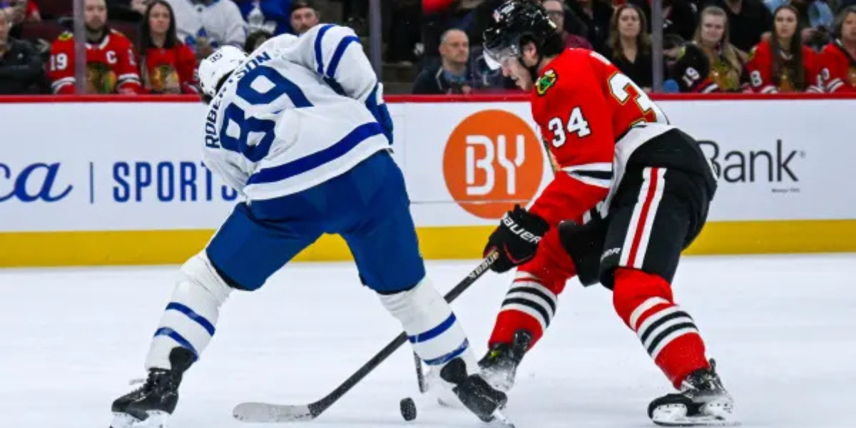 NHL Game Preview: Chicago Blackhawks at Toronto Maple Leafs with Line Combinations 12/16/2025