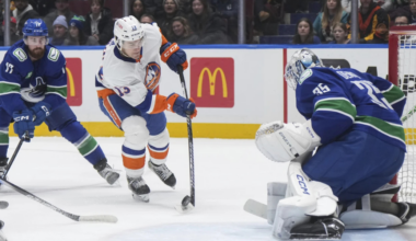 NHL Game Preview: Vancouver Canucks at New York Islanders with Line Combinations 12/19/2025