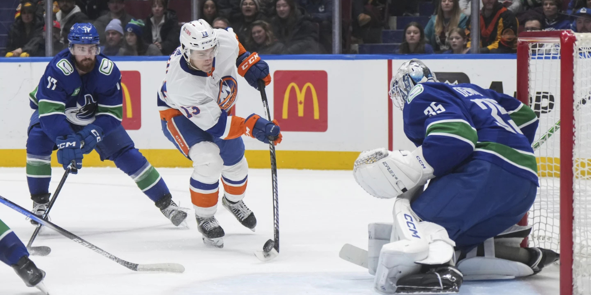 NHL Game Preview: Vancouver Canucks at New York Islanders with Line Combinations 12/19/2025