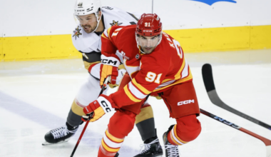 NHL Game Preview: Vegas Golden Knights at Calgary Flames with Line Combinations 12/20/2025