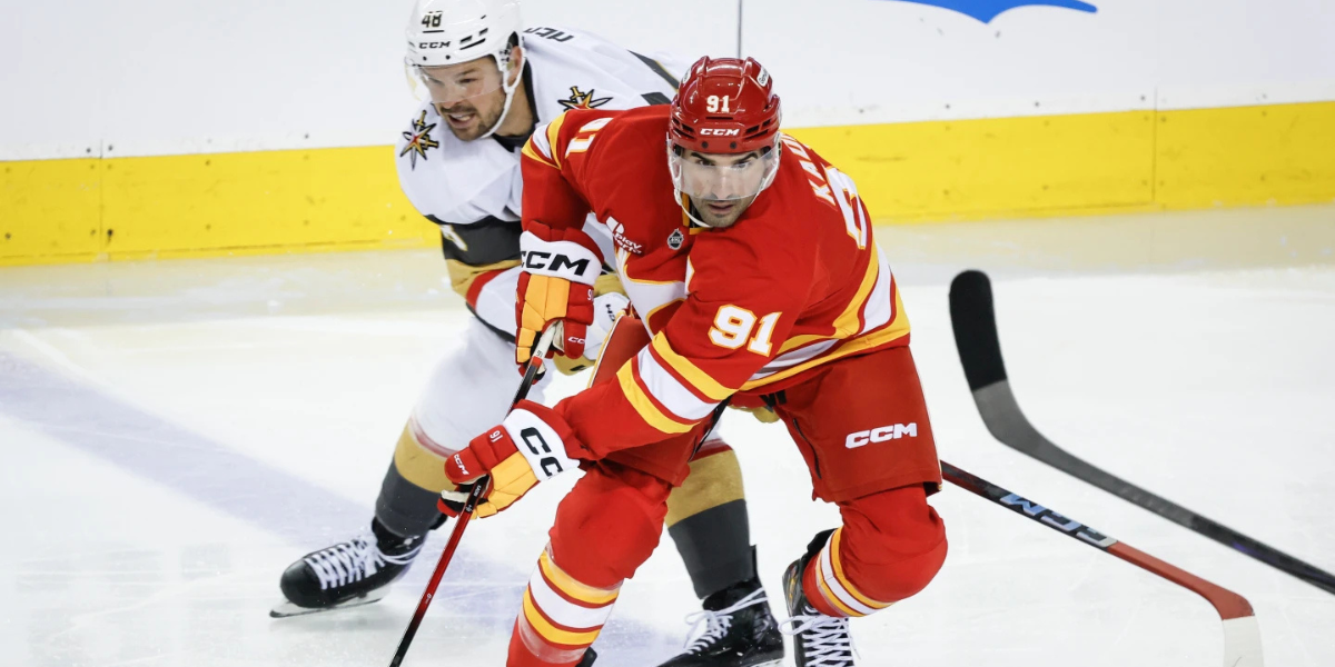 NHL Game Preview: Vegas Golden Knights at Calgary Flames with Line Combinations 12/20/2025