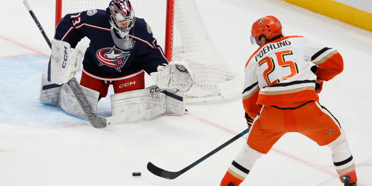 NHL Game Preview: Columbus Blue Jackets at Anaheim Ducks with Line Combinations 12/20/2025