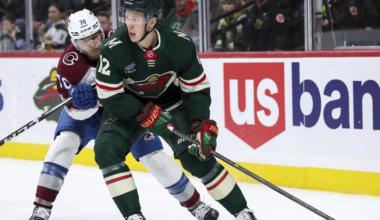 NHL Game Preview: Colorado Avalanche at Minnesota Wild with Line Combinations 12/21/2025