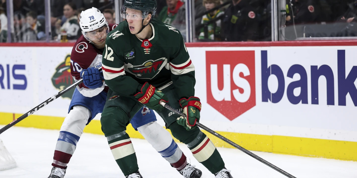 NHL Game Preview: Colorado Avalanche at Minnesota Wild with Line Combinations 12/21/2025