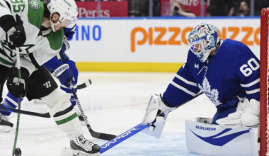 NHL Game Preview: Toronto Maple Leafs at Dallas Stars with Line Combinations 12/21/2025