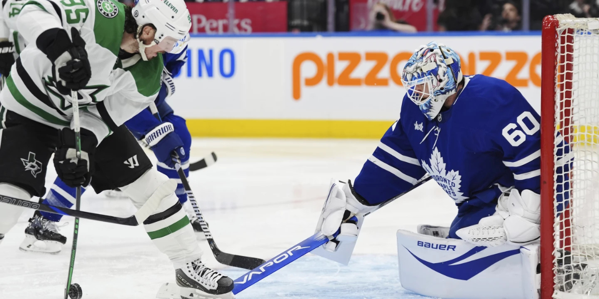 NHL Game Preview: Toronto Maple Leafs at Dallas Stars with Line Combinations 12/21/2025