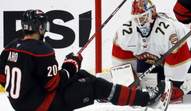 NHL Game Preview: Florida Panthers at Carolina Hurricanes with Line Combinations 12/23/2025