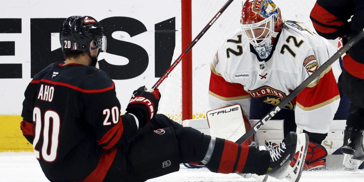 NHL Game Preview: Florida Panthers at Carolina Hurricanes with Line Combinations 12/23/2025