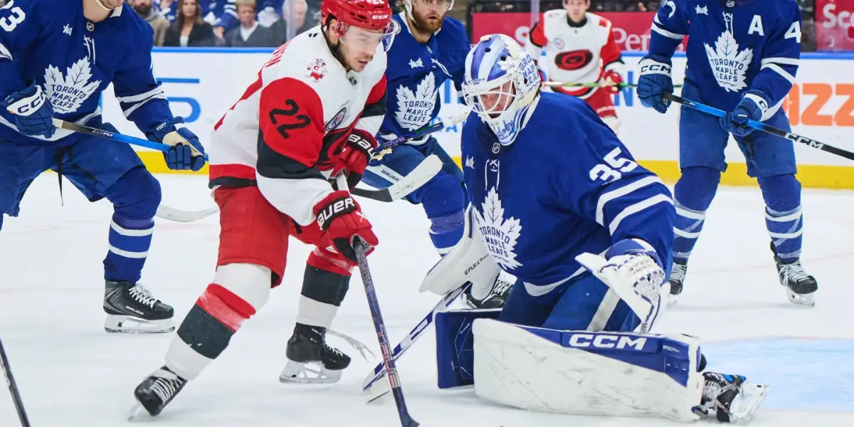 NHL Game Preview: Toronto Maple Leafs at Carolina Hurricanes with Line Combinations 12/4/2025