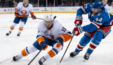 NHL Game Preview: New York Rangers at New York Islanders with Line Combinations 12/27/2025