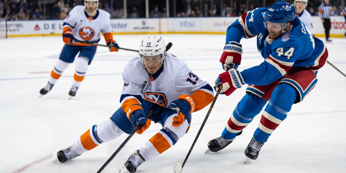 NHL Game Preview: New York Rangers at New York Islanders with Line Combinations 12/27/2025