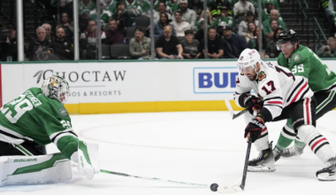 NHL Game Preview: Chicago Blackhawks at Dallas Stars with Line Combinations 12/27/2025