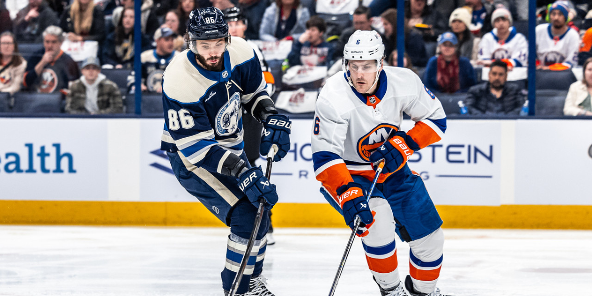 NHL Game Preview: New York Islanders at Columbus Blue Jackets with Line Combinations 12/28/2025