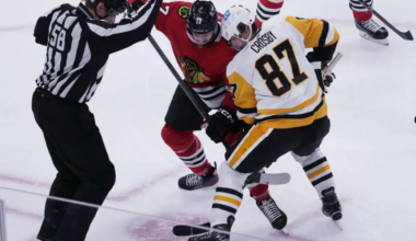 NHL Game Preview: Pittsburgh Penguins at Chicago Blackhawks with Line Combinations 12/28/2025