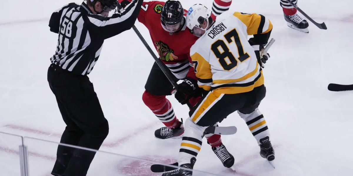 NHL Game Preview: Pittsburgh Penguins at Chicago Blackhawks with Line Combinations 12/28/2025