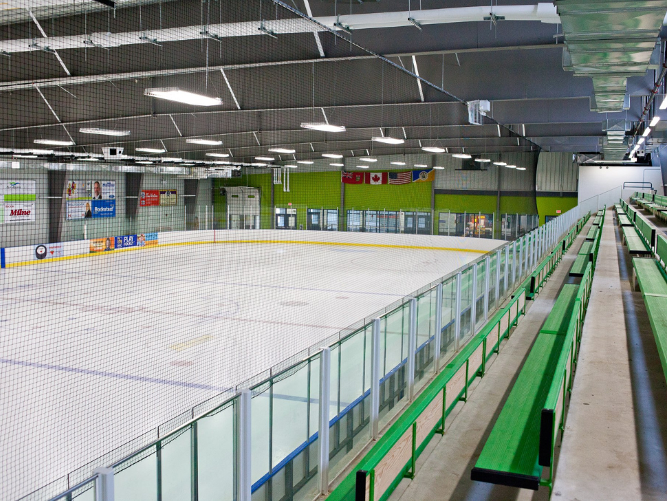 Winnipeg hockey groups upset after losing ice time to film production