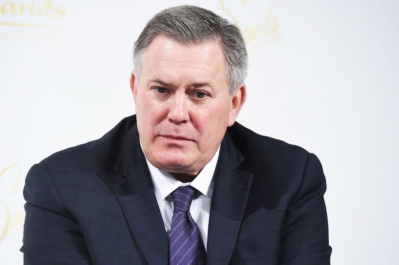 Tim Leiweke