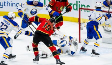 Senators feeling confident heading into Christmas break