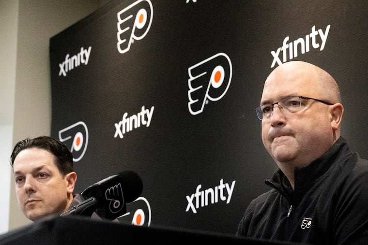 Flyers Asst. GM Brent Flahr believes the Flyers have several NHL quality players coming down the pike in short order.