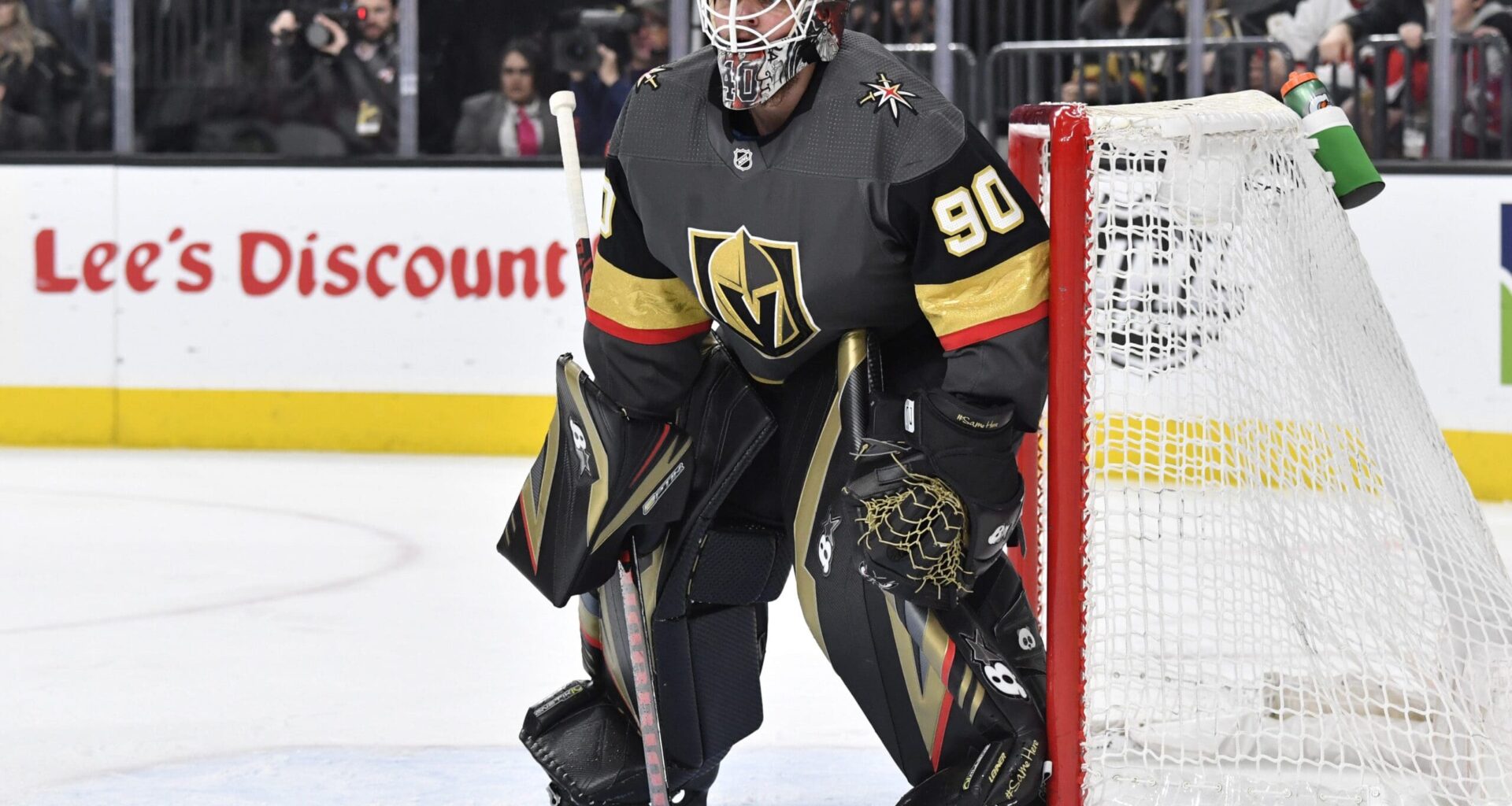 Letting Go of Robin Lehner, Canadian Media Noticing Eichel