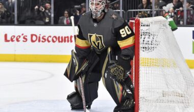 Letting Go of Robin Lehner, Canadian Media Noticing Eichel