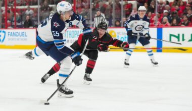 Toews would love to see Jets teammate Scheifele suit up for Canada in Milan