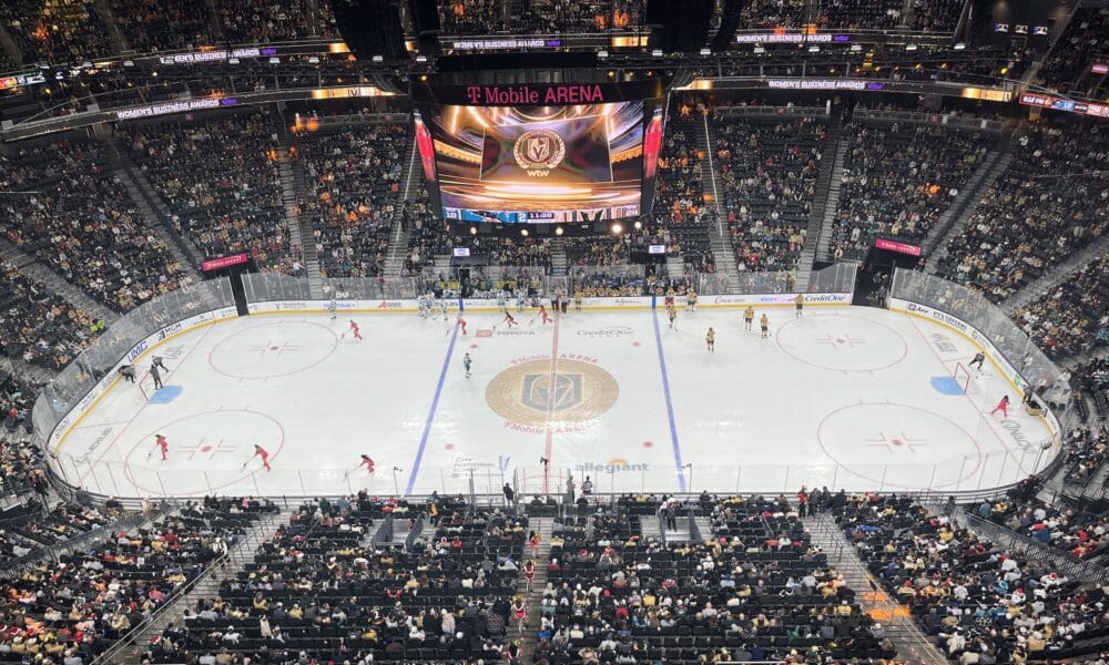 Un-Happy Holidays: Sharks Go Into Xmas Break Exposed by Golden Knights 7-2