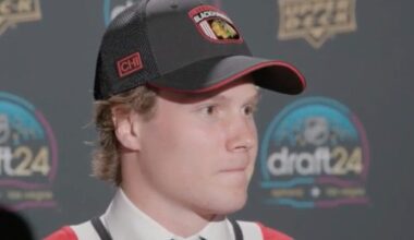 Chicago Blackhawks, Marek Vanacker