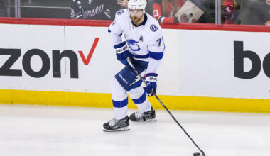 Lightning Set to Lose Victor Headman Due to Elbow Surgery - The Hockey Writers - Tampa Bay Lightning