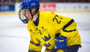 5 forwards the Canucks might select with the pick from the Quinn Hughes trade