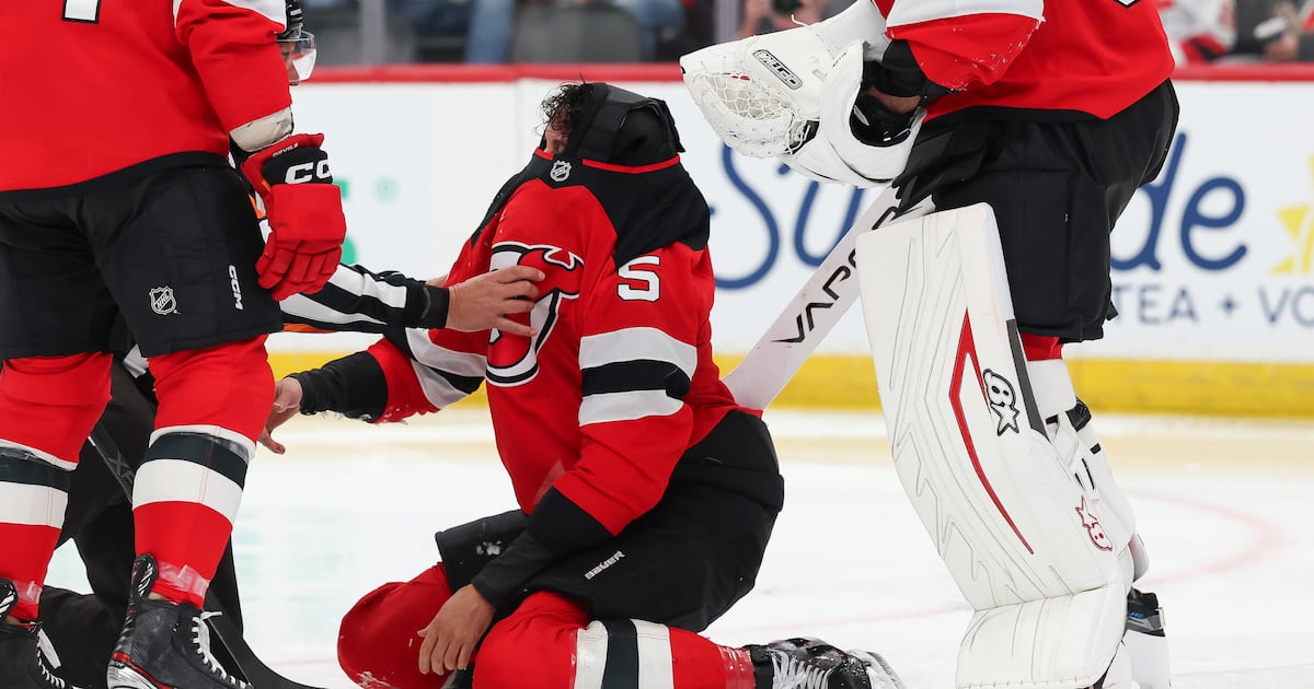 ‘Don’t like it at all’