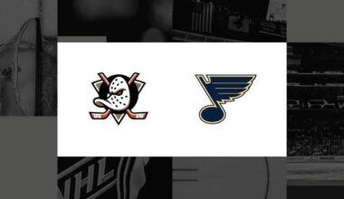 How to watch Ducks vs. Blues: TV channel and streaming options for December 1