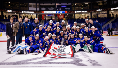 U.S. Junior Select Team Wins 11th World Junior A Challenge; Beats Canada West, 5-1