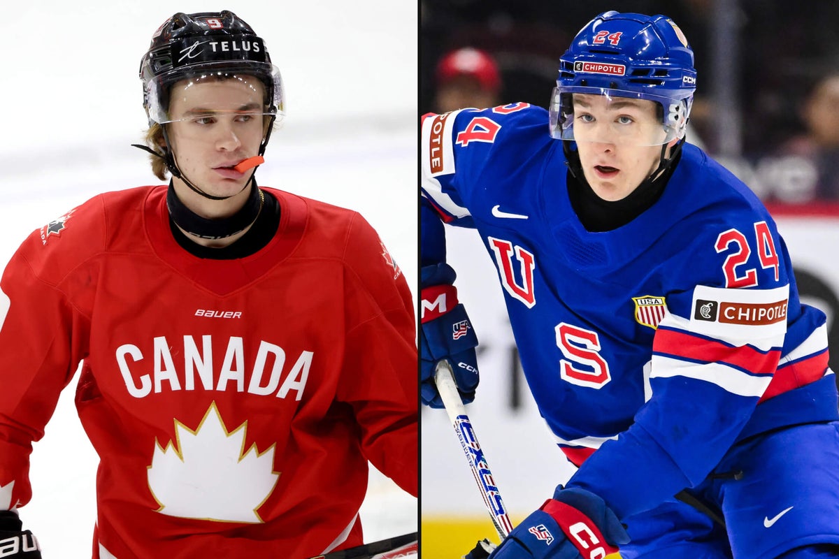2026 World Juniors predictions: Medalists, relegation and top draft-eligible player