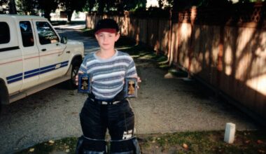 How NHL goalie Carey Price’s remote B.C. upbringing led to an affinity for Ford trucks