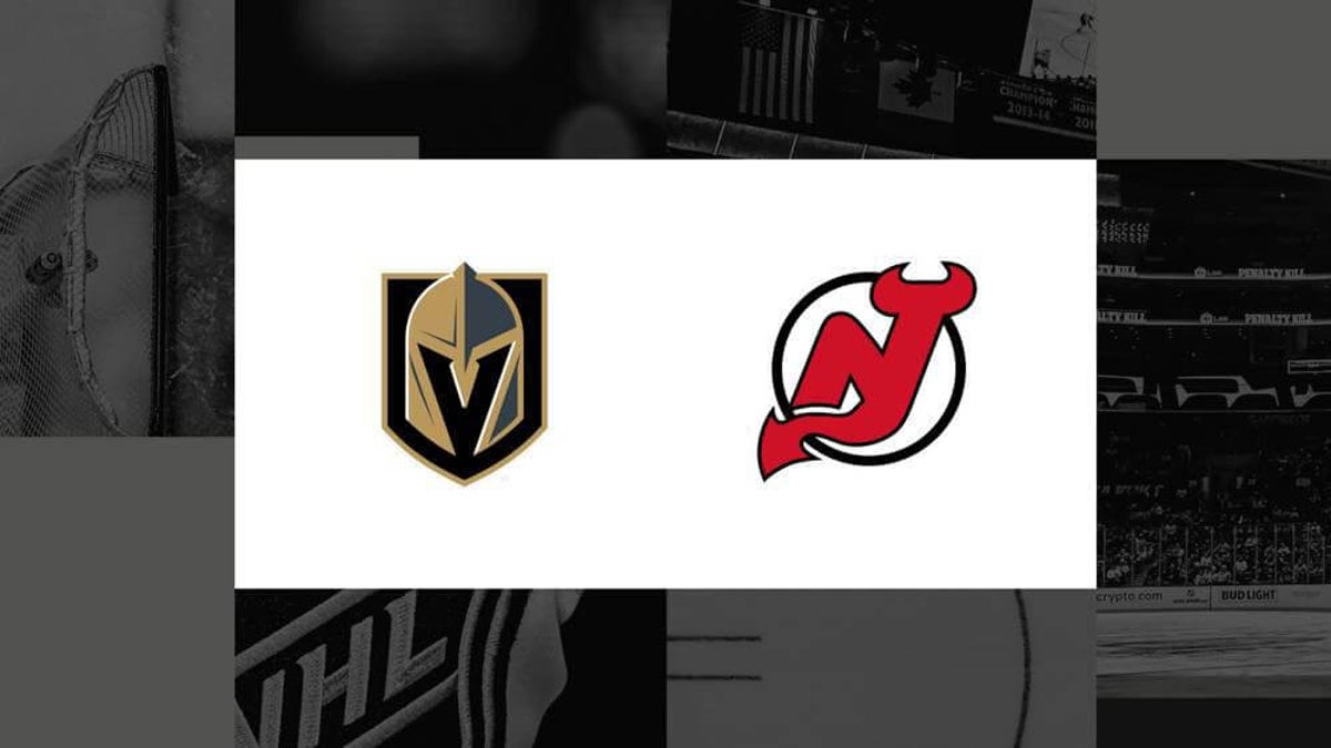 How to watch Golden Knights vs. Devils: TV channel and streaming options for December 5