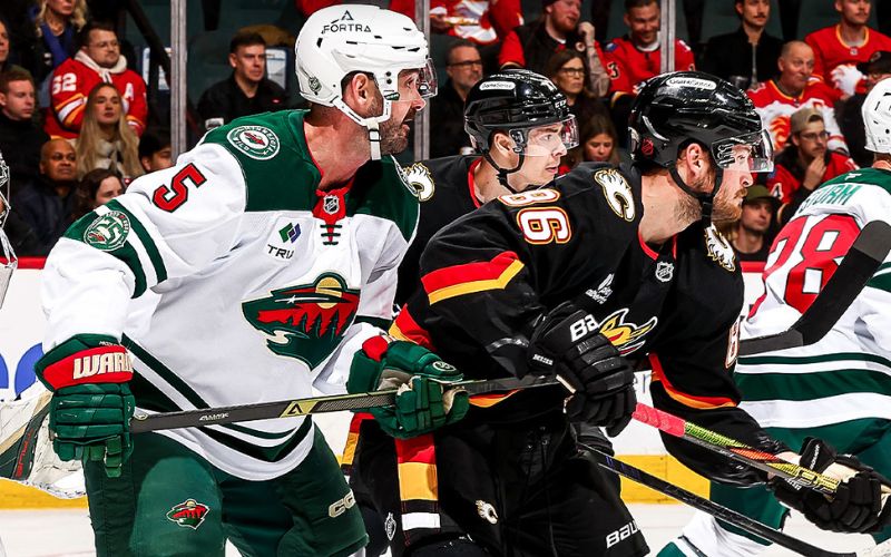 Wild lose in Calgary - Ingstad Media