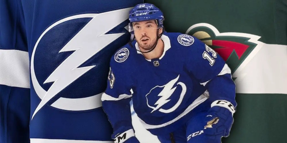 Wild Lightning trade Boris Katchouk