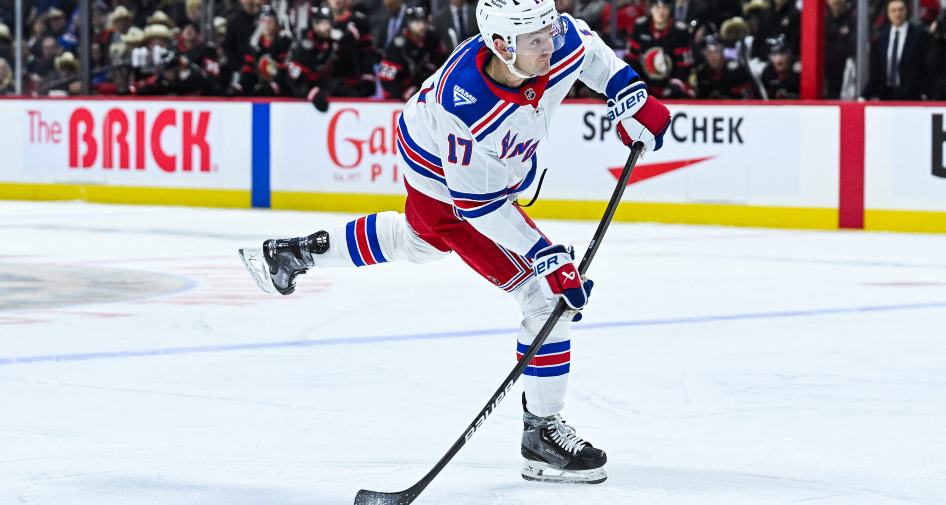 Rangers Outlast Senators in 4-2 Win - The Hockey Writers - NHL News