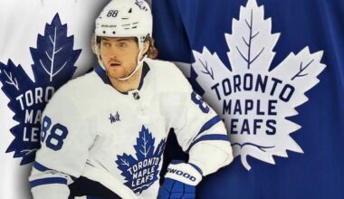 William Nylander Maple Leafs move