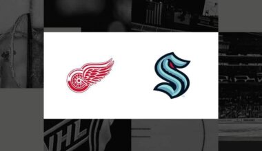 How to watch Red Wings vs. Kraken: TV channel and streaming options for December 6