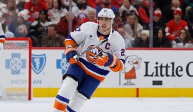 Anders Lee scores early, David Rittich makes 26 saves in New York Islanders win over New York Rangers