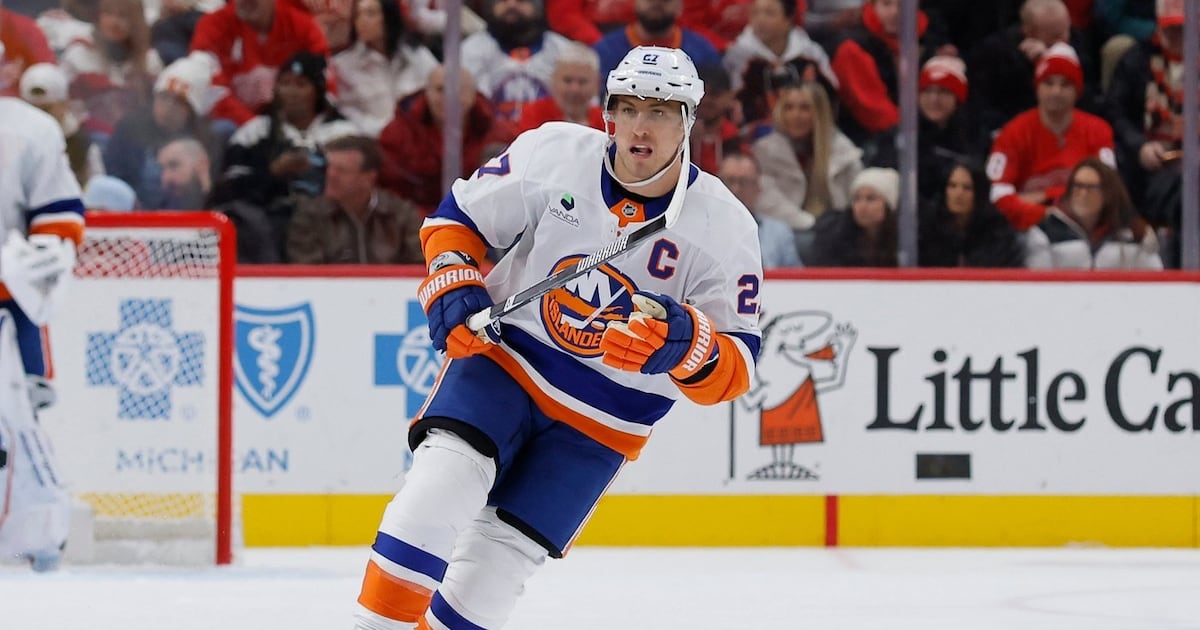 Anders Lee scores early, David Rittich makes 26 saves in New York Islanders win over New York Rangers