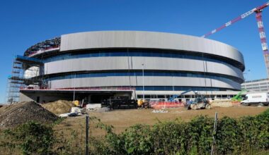 Olympic ice surface length less than 197 feet compared to NHL length of 200