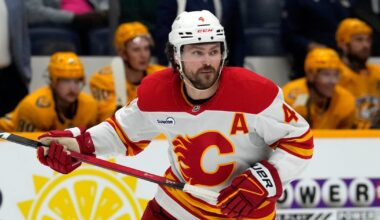 Rasmus Andersson an intriguing trade target for teams seeking blueline help