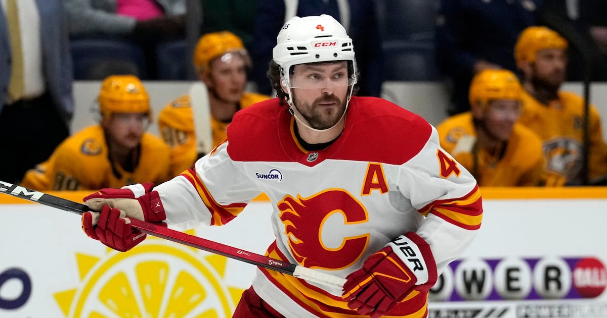 Rasmus Andersson an intriguing trade target for teams seeking blueline help