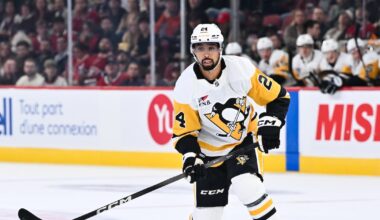 Matt Dumba goes unclaimed on waivers, is re-assigned to AHL’s Penguins